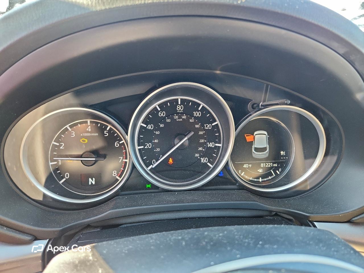 Mazda CX-5 2019