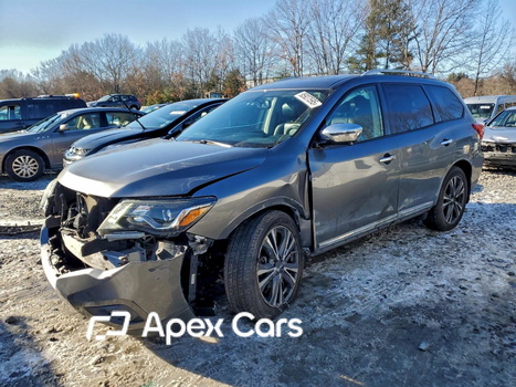 Nissan Pathfinder 2018 - Image 1 of 13