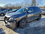 Nissan Pathfinder 2018