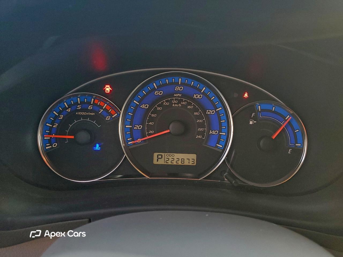 Subaru Forester 2009