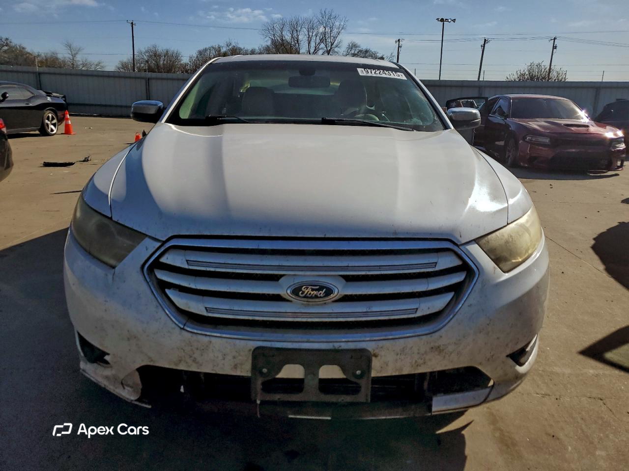 Ford Taurus 2014
