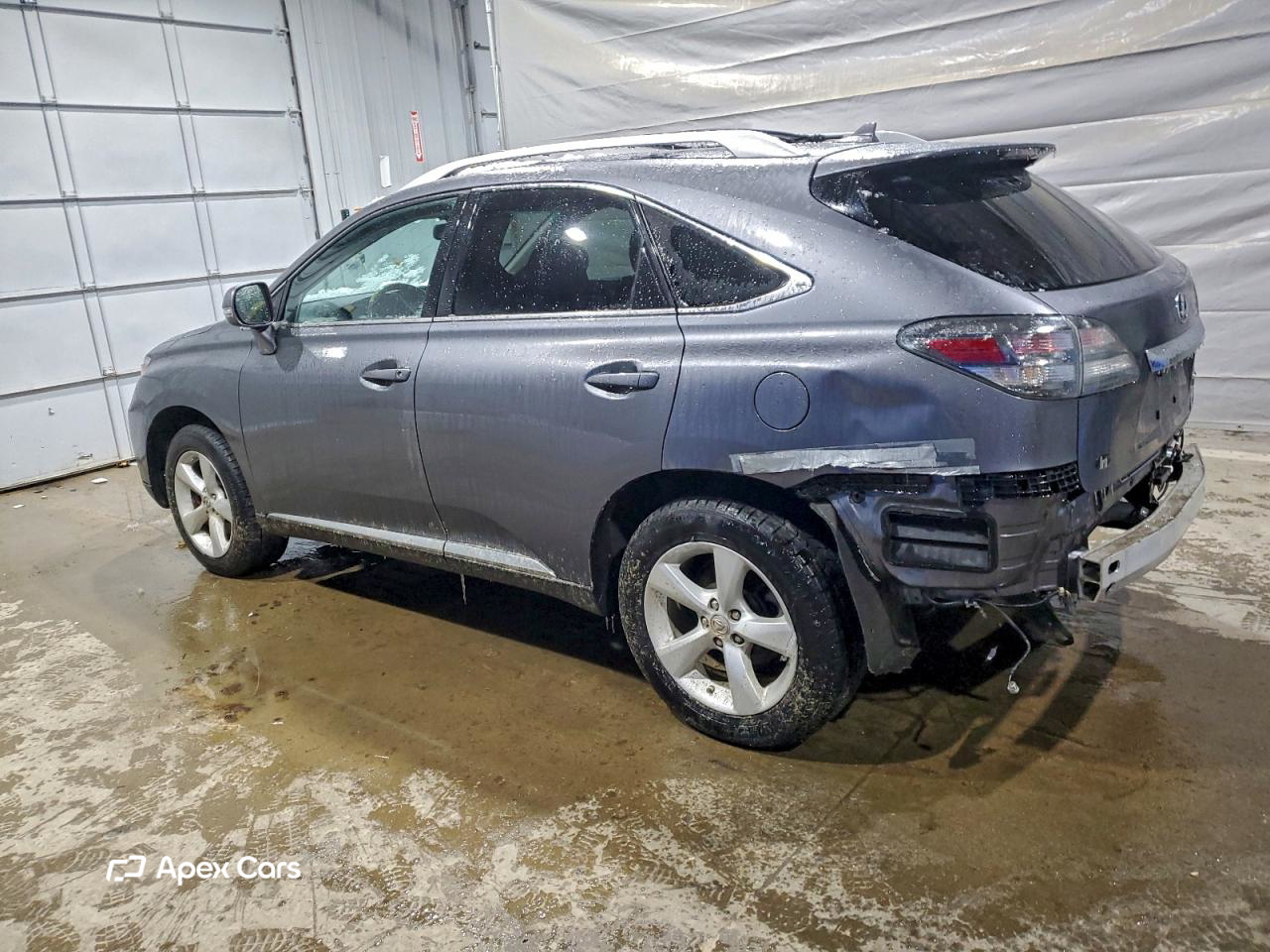 Lexus RX 2012