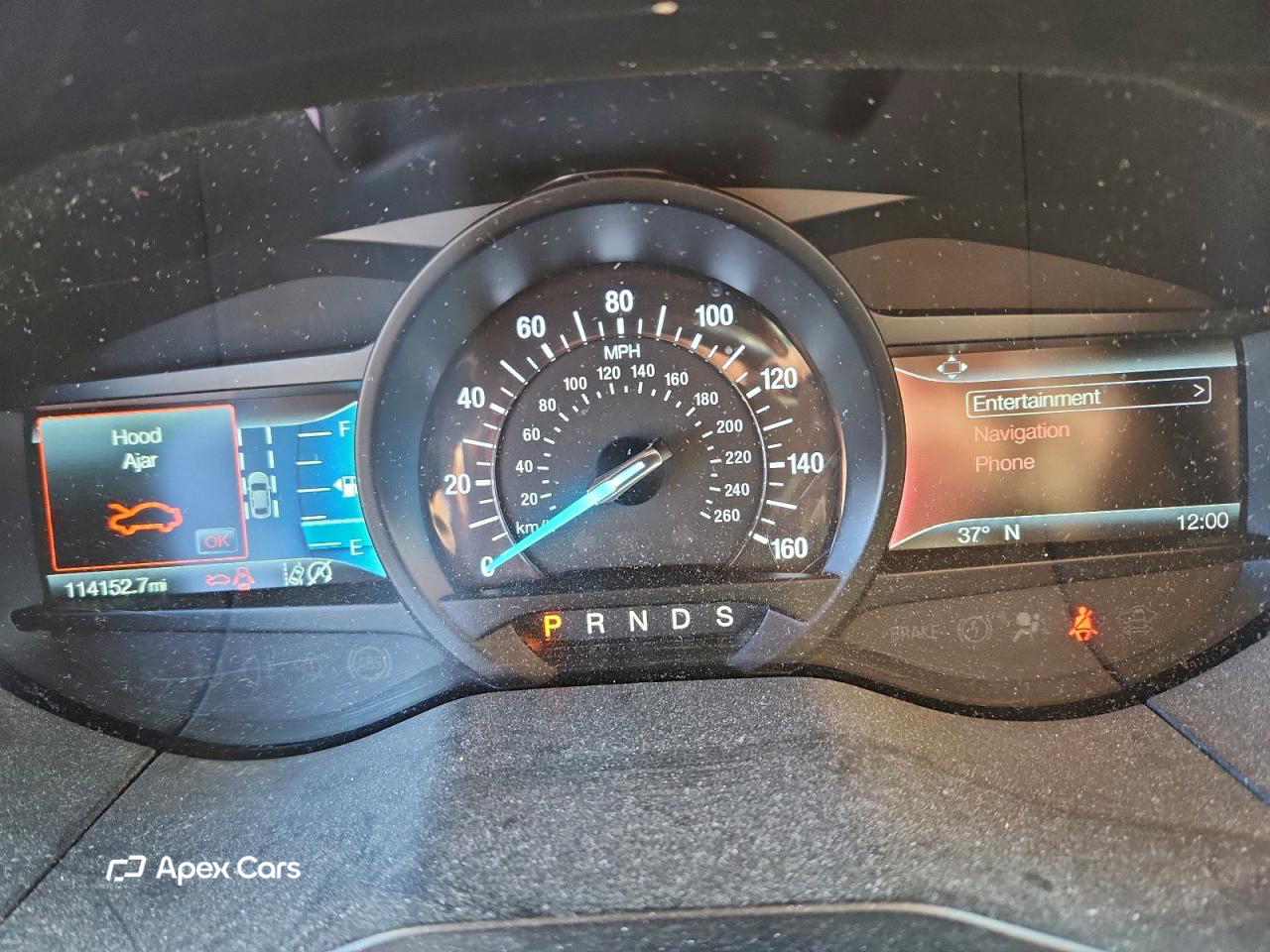 Ford Edge 2019