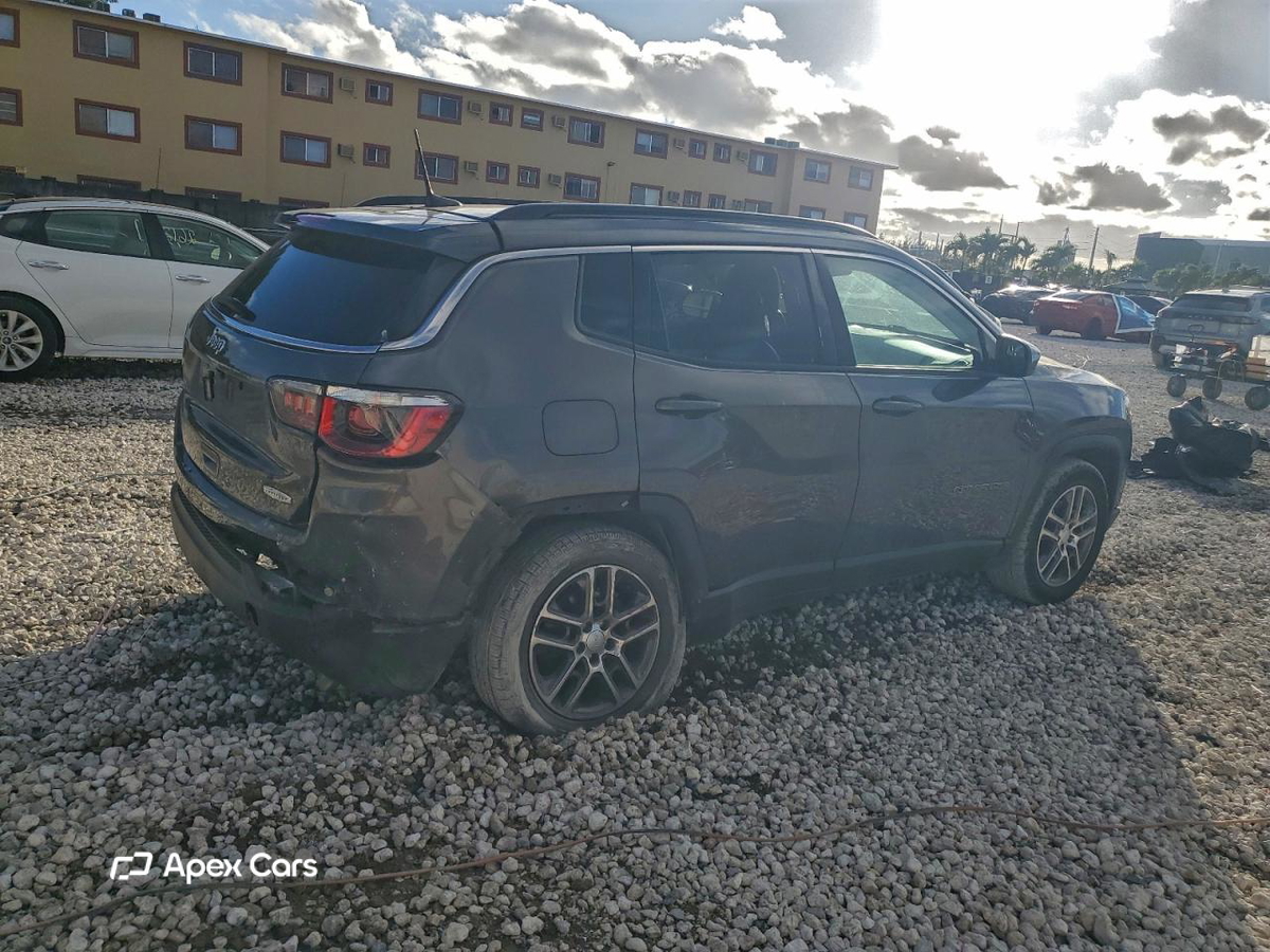 Jeep Compass 2020