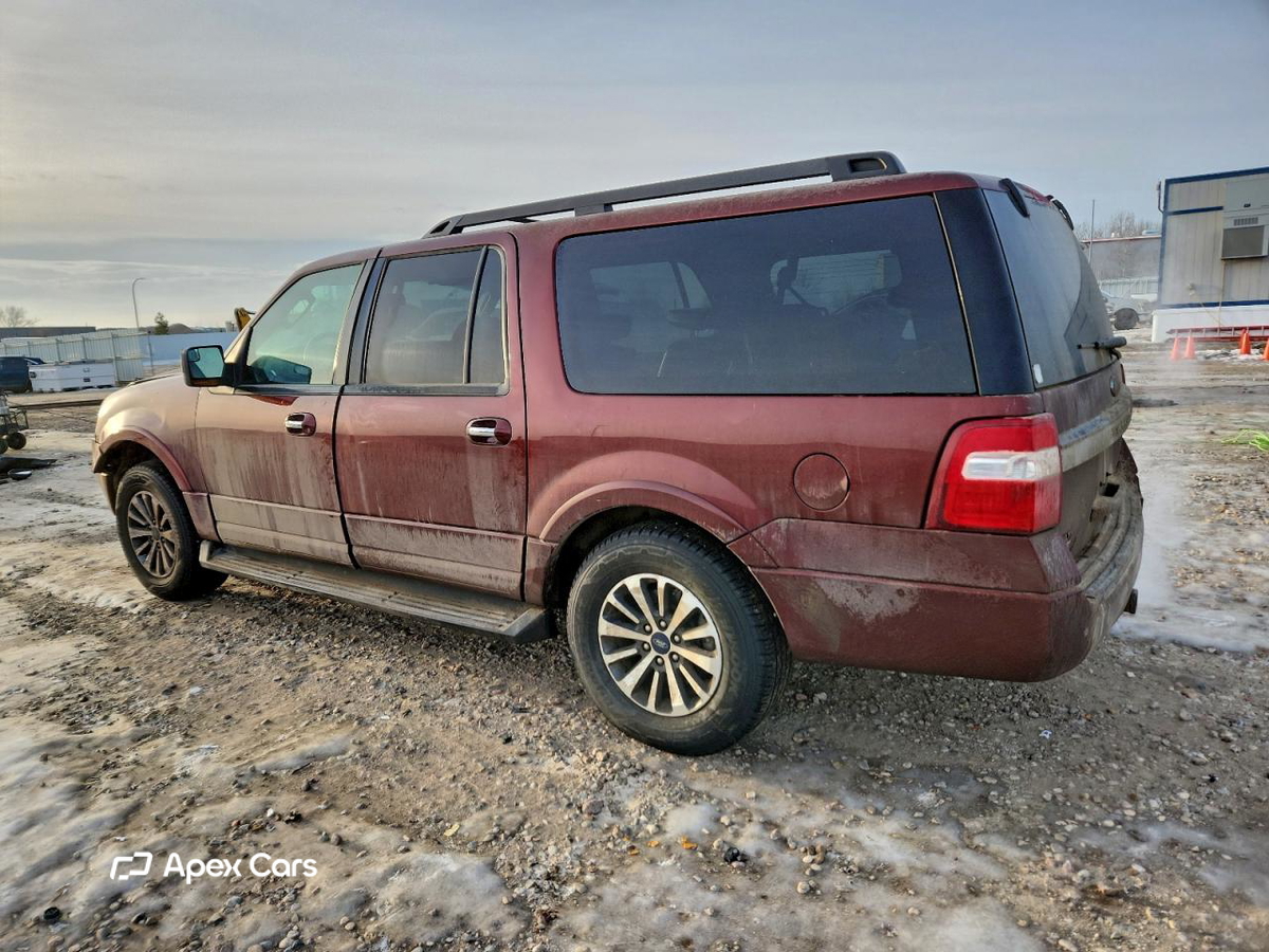 Ford Expedition 2017