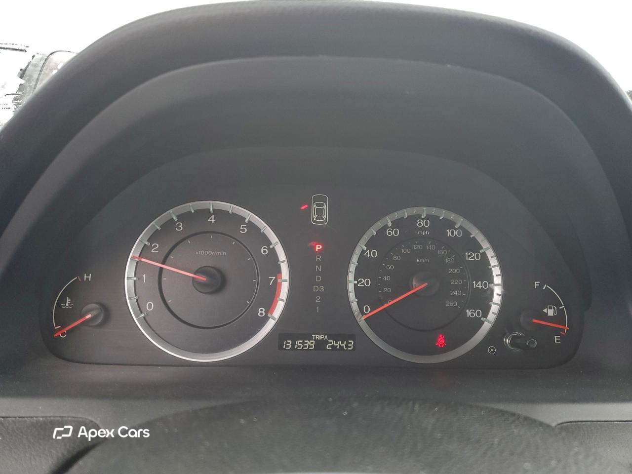 Honda Accord 2012