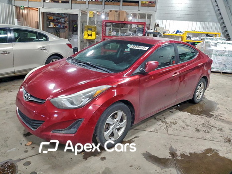 Hyundai Elantra 2015 - Image 1 of 12
