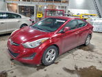 Hyundai Elantra 2015
