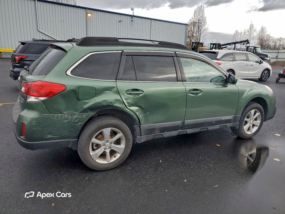 Subaru Outback 2013