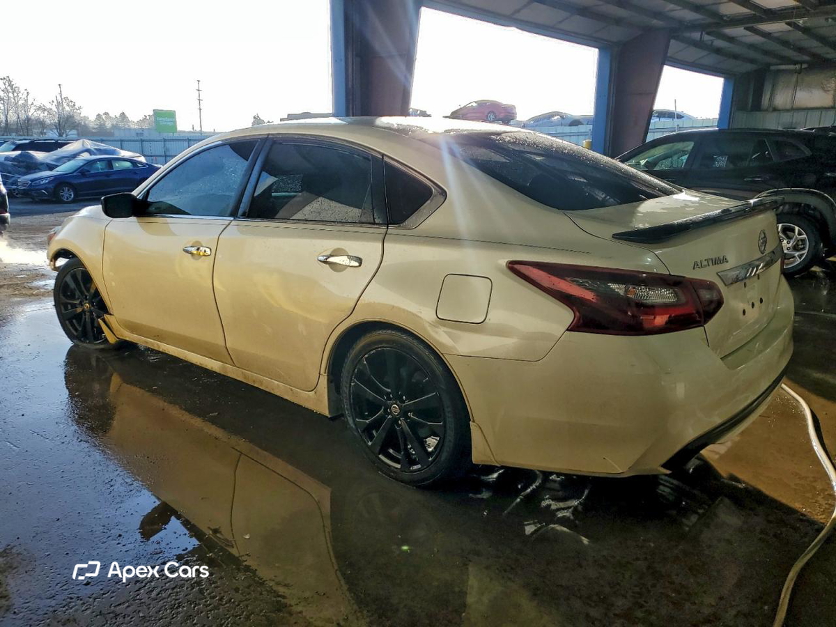 Nissan Altima 2017