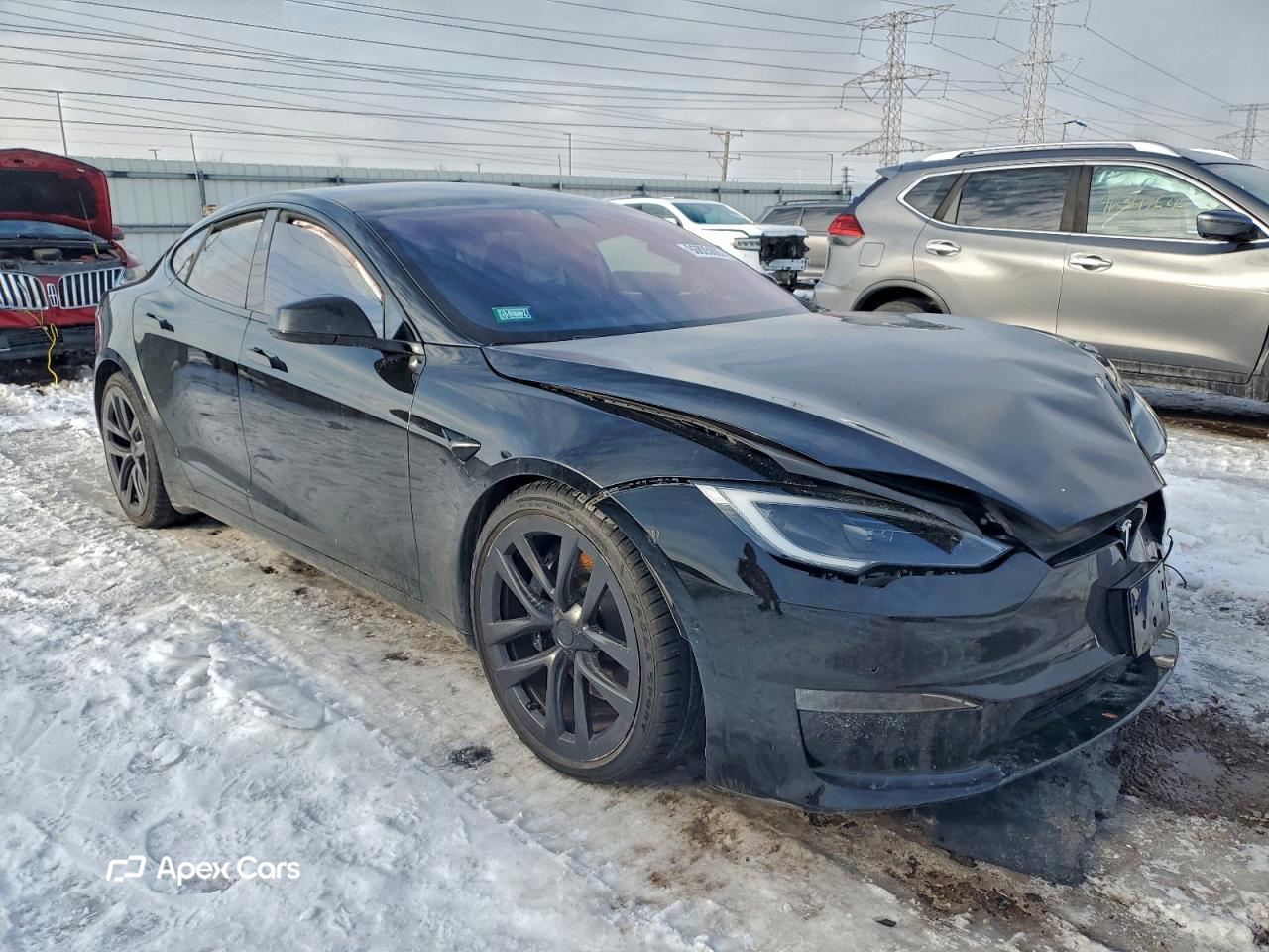 Tesla Model S 2022