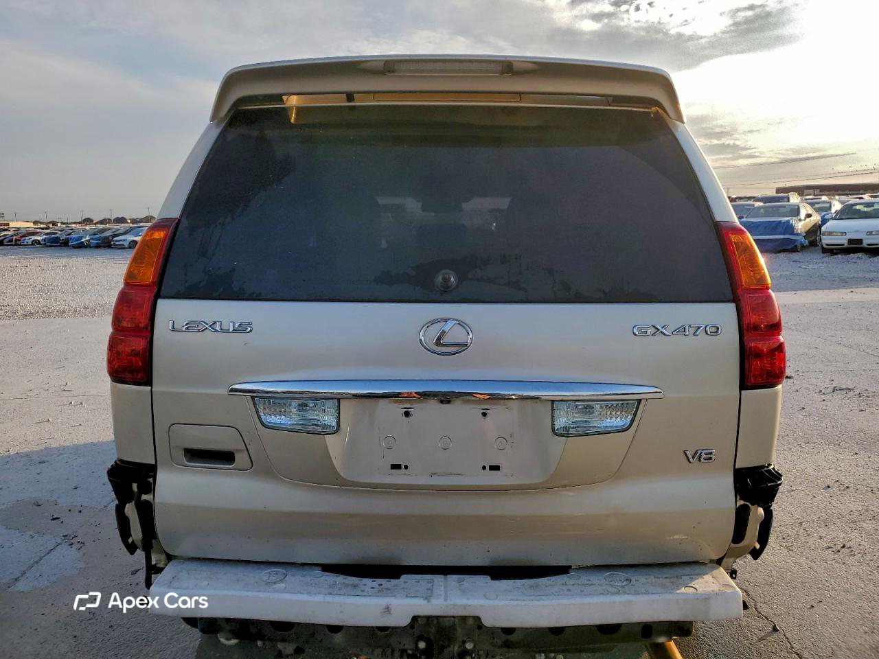 Lexus GX 2007