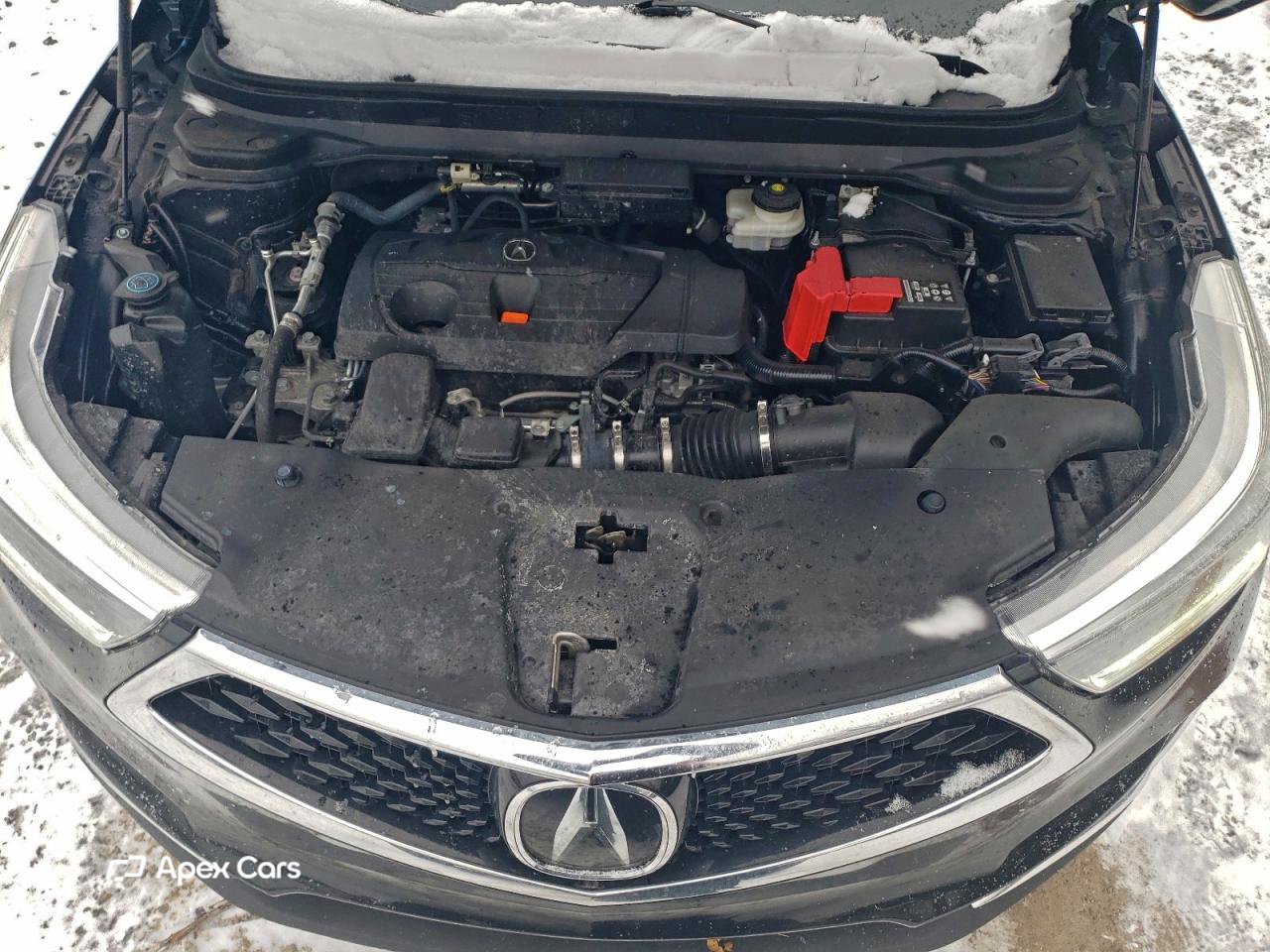 Acura RDX 2021