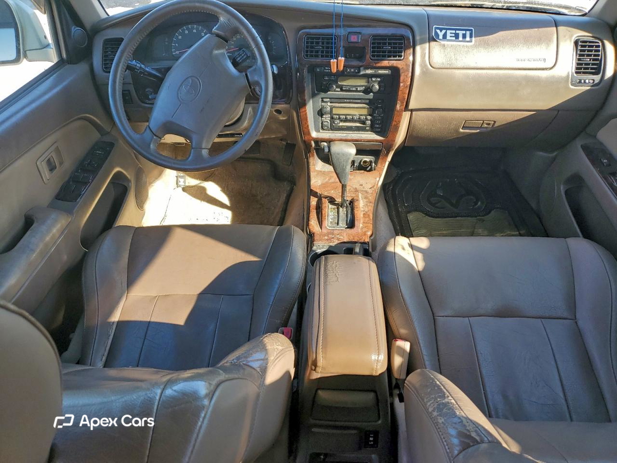 Toyota 4Runner 2002