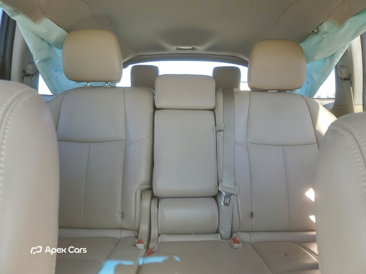 Nissan Pathfinder 2015