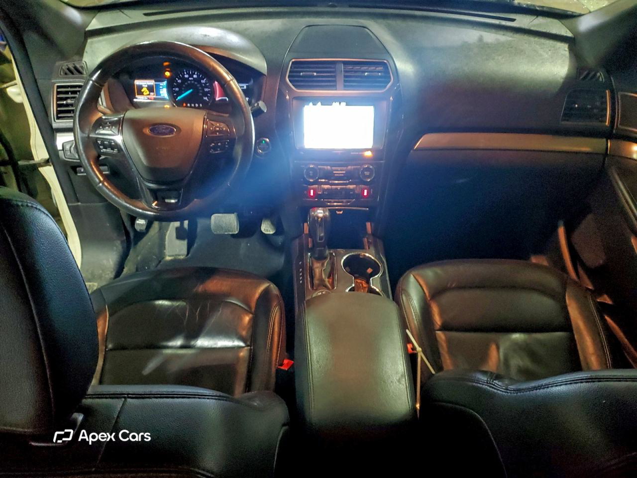 Ford Explorer 2018