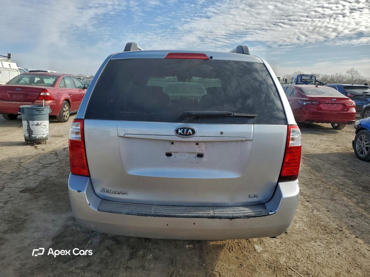 Kia Sedona 2006