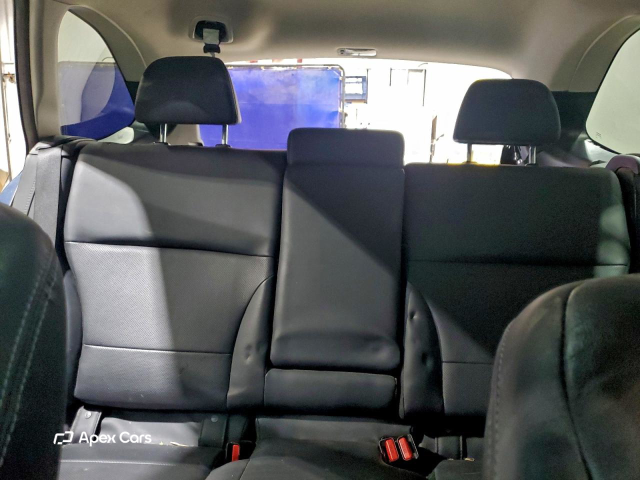 Subaru Outback 2018