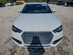 Audi A4 2017