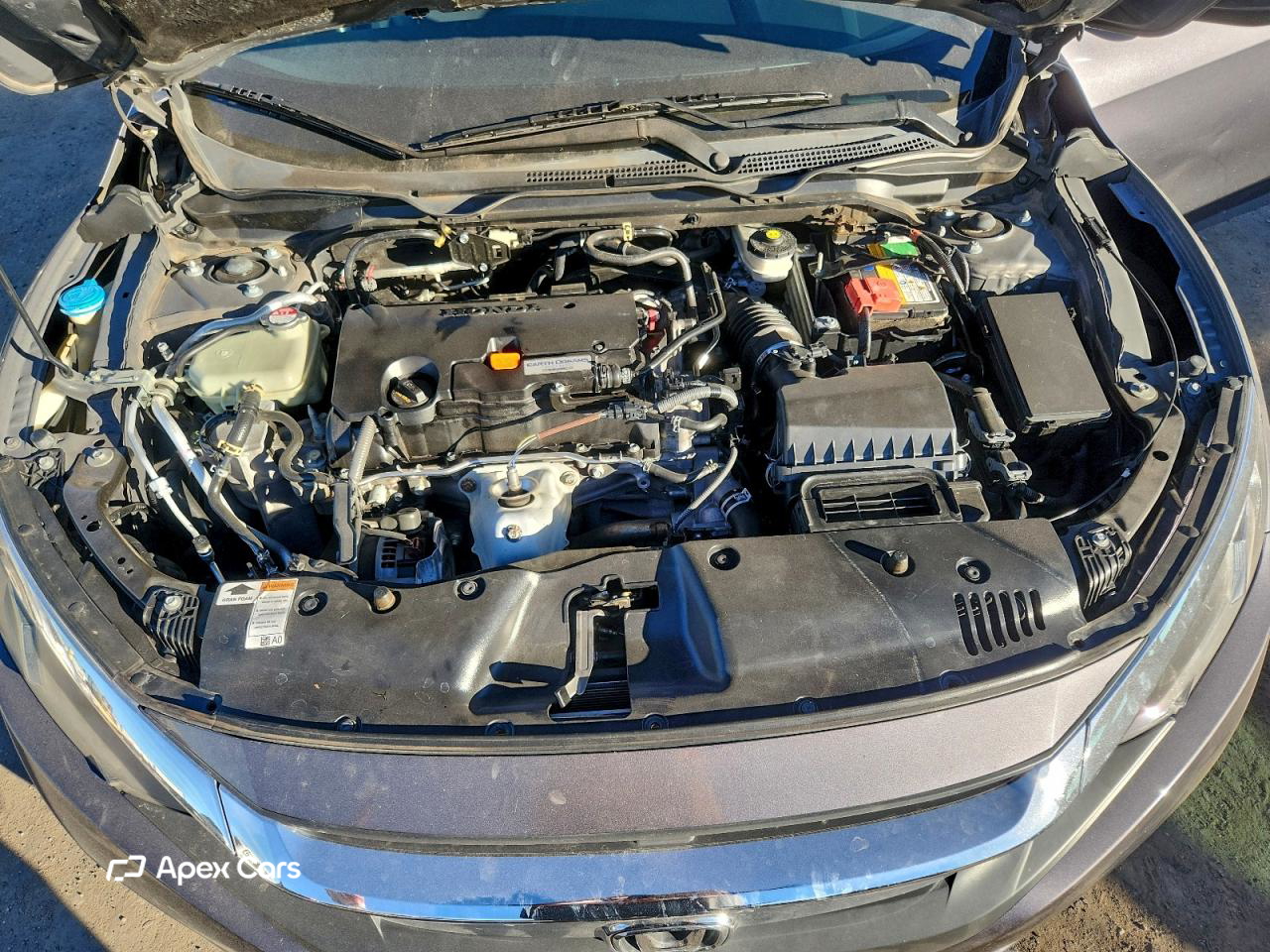Honda Civic 2018