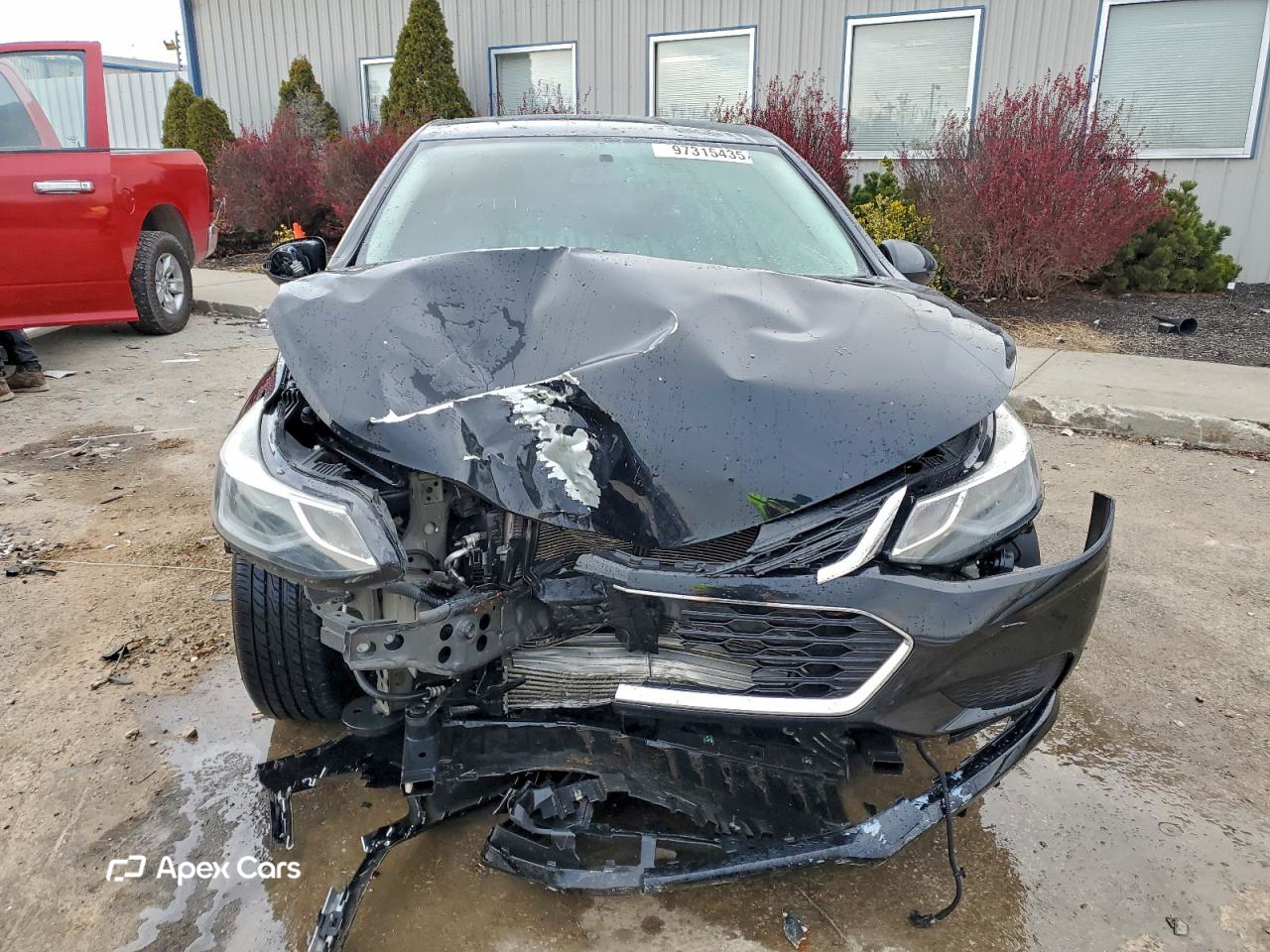 Chevrolet Cruze 2018