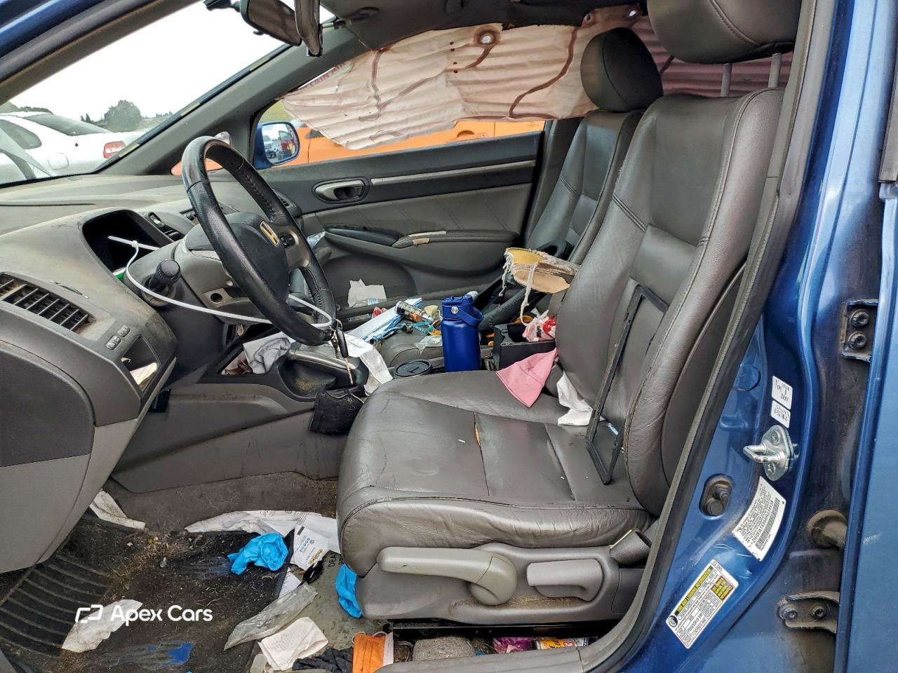 Honda Civic 2008