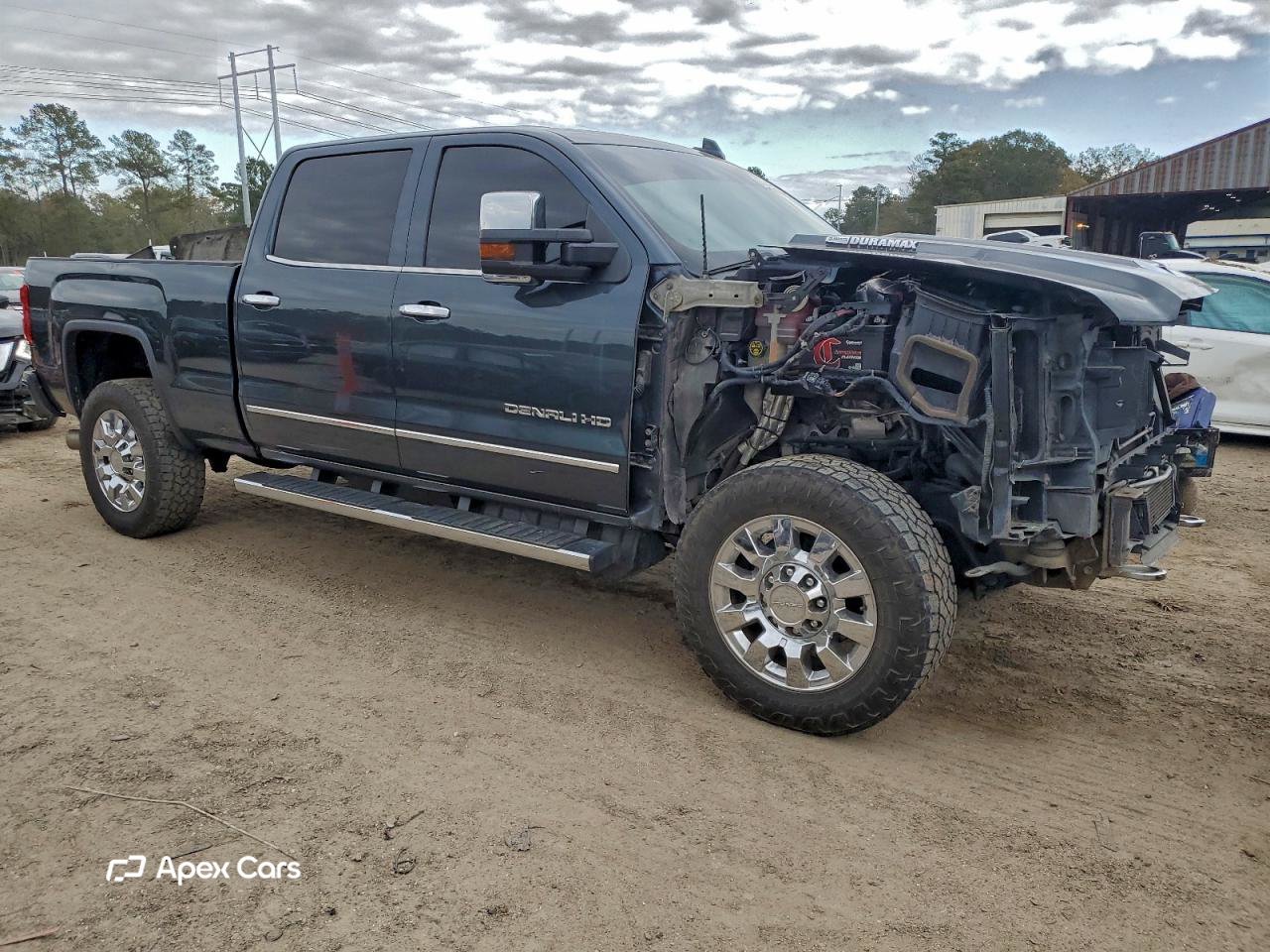 GMC Sierra 2018