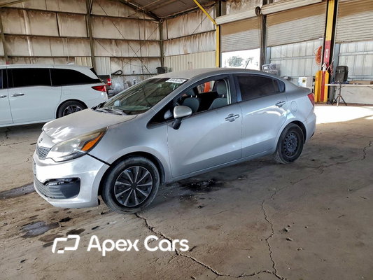 Kia Rio 2016 - Image 1 of 12