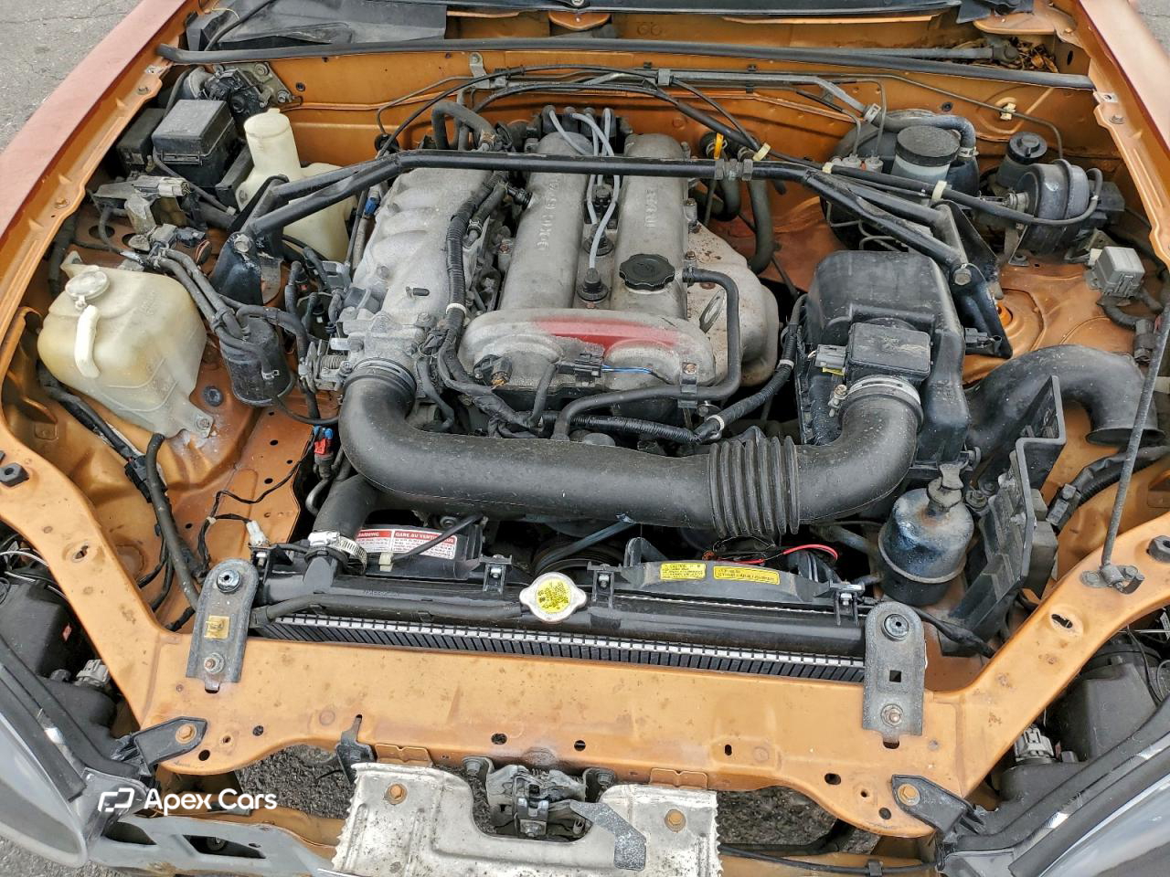 Mazda MX-5 2000