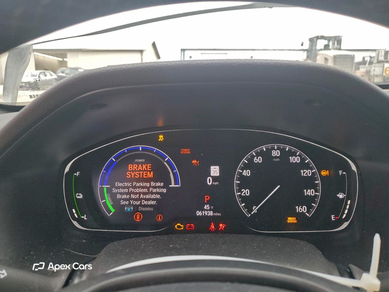 Honda Accord 2022