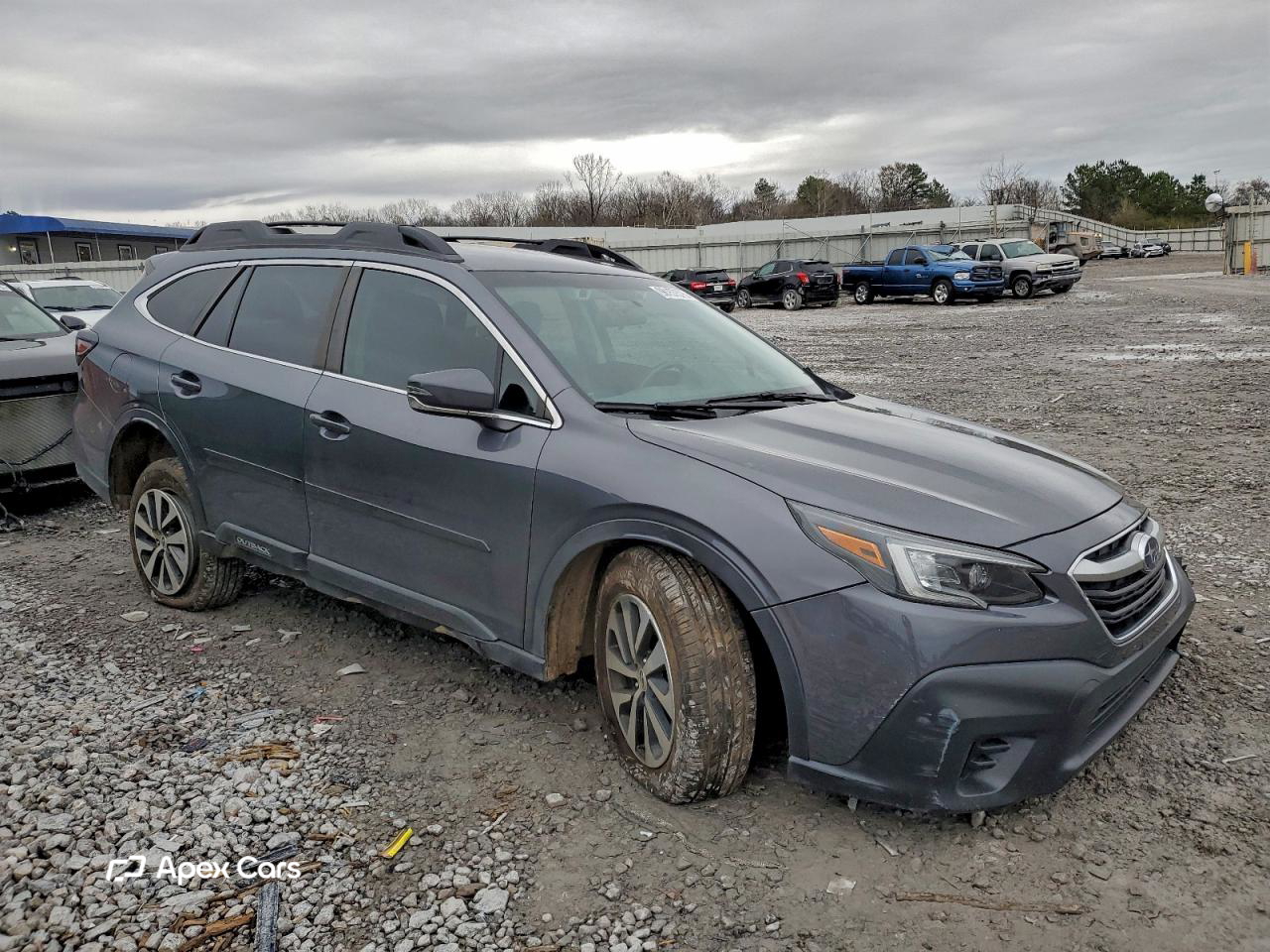 Subaru Outback 2022