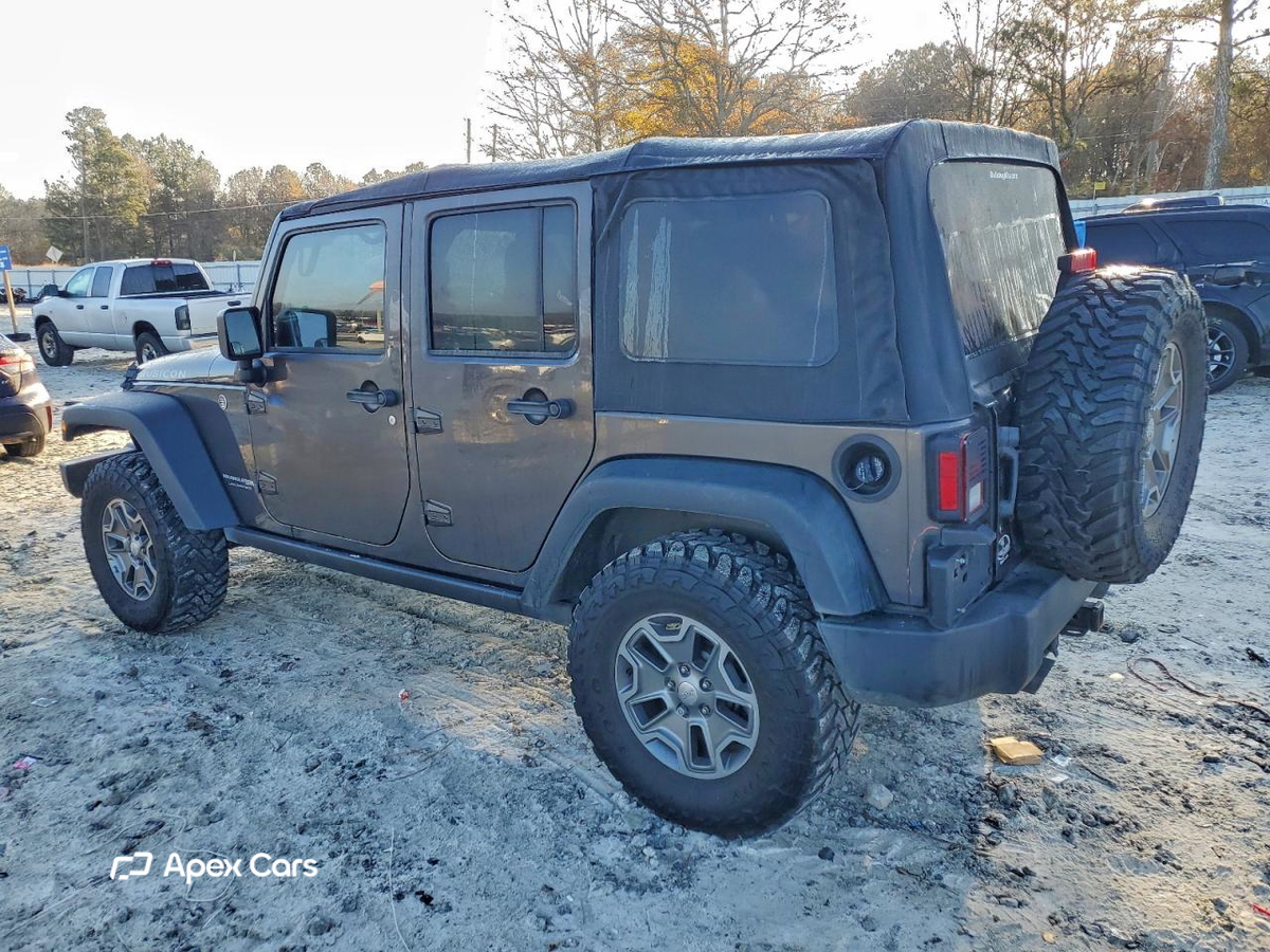 Jeep Wrangler 2018