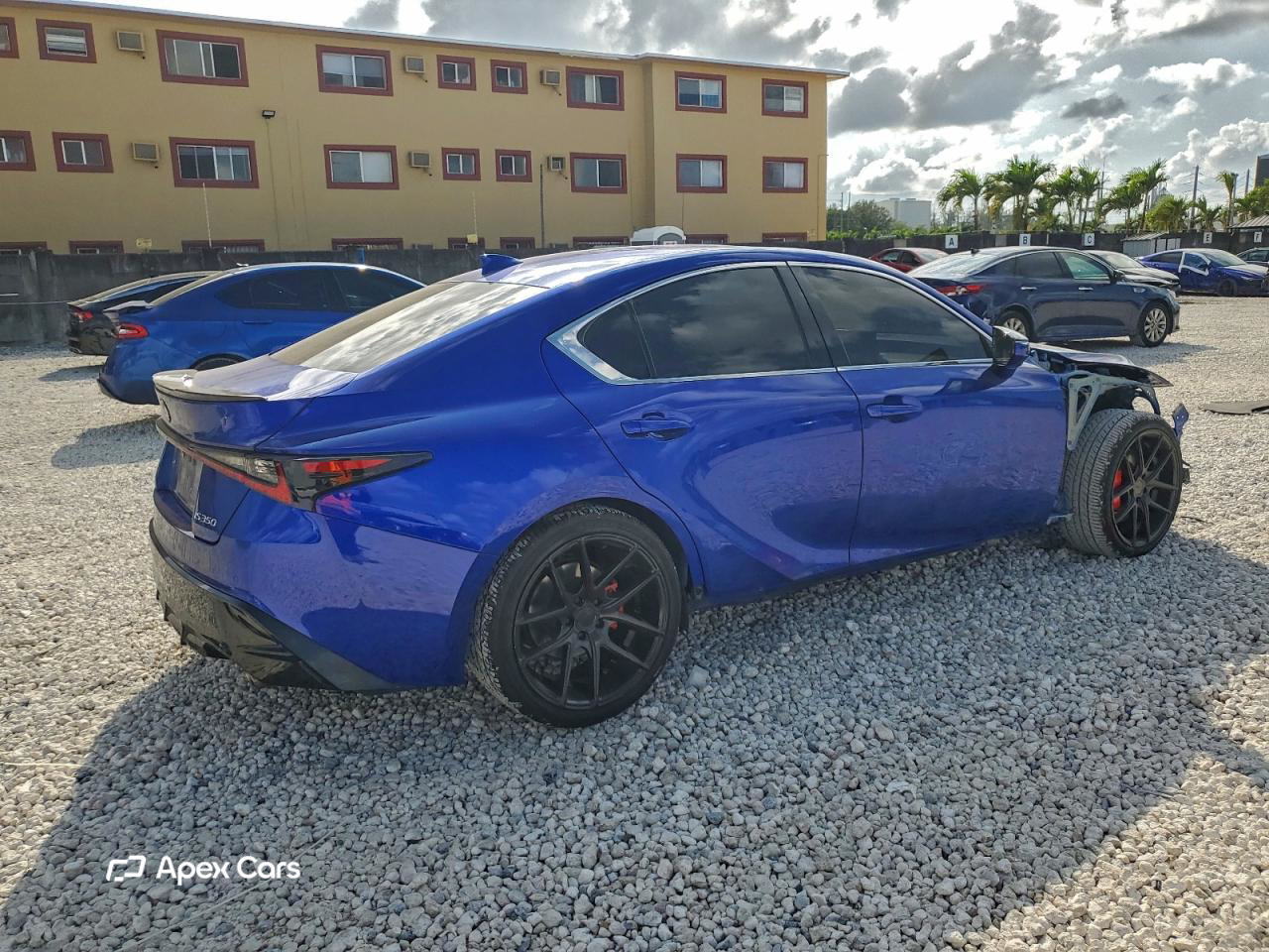 Lexus IS 2023