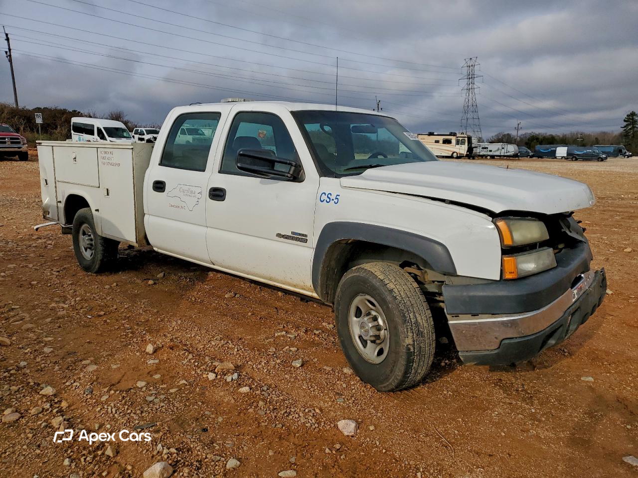 Chevrolet Silverado 2007