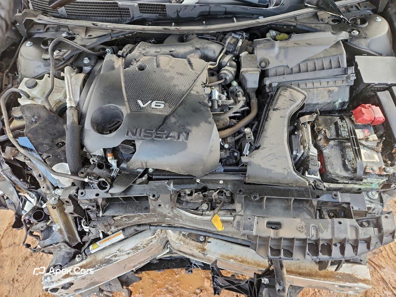 Nissan Maxima 2016