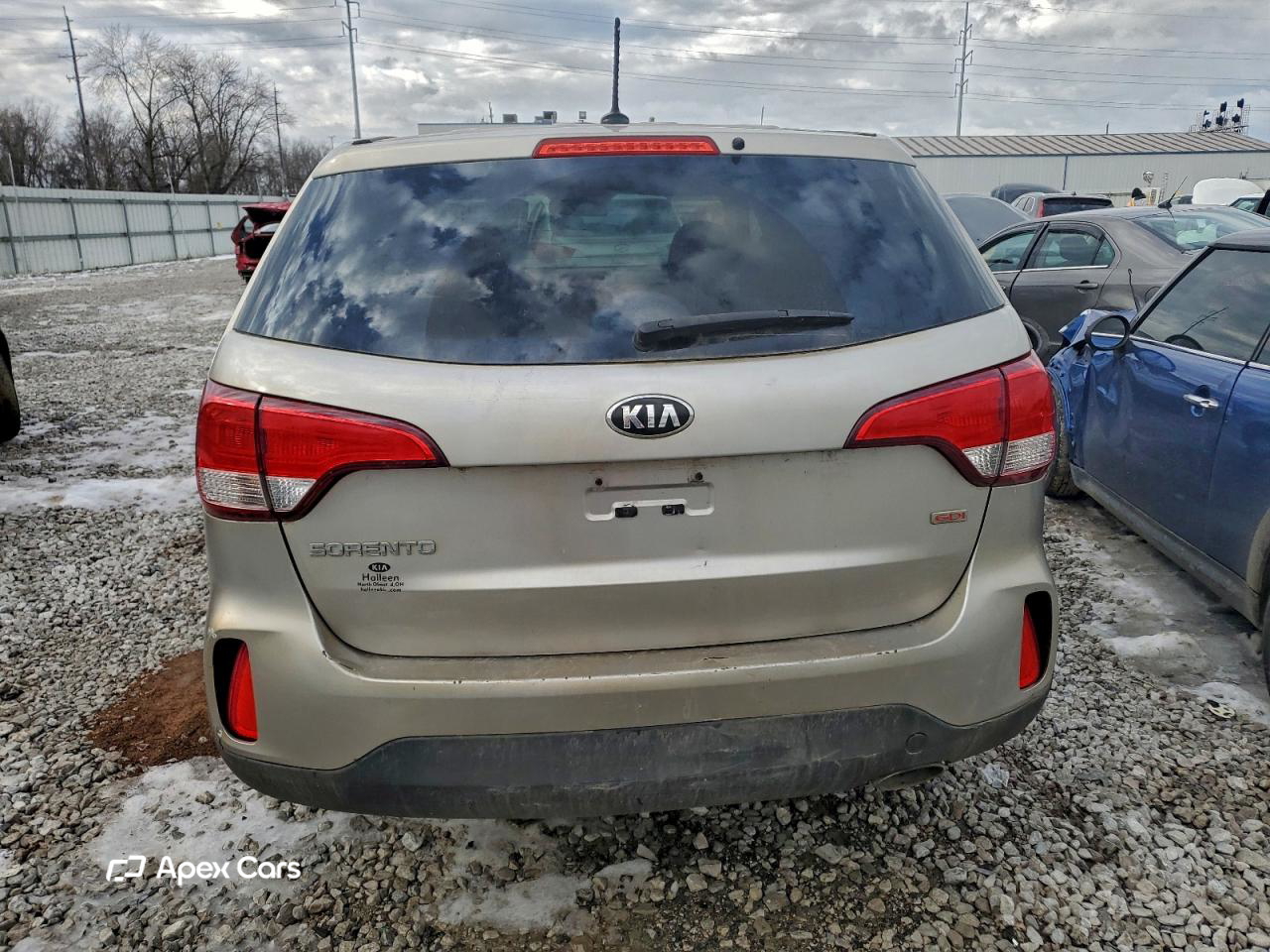Kia Sorento 2015