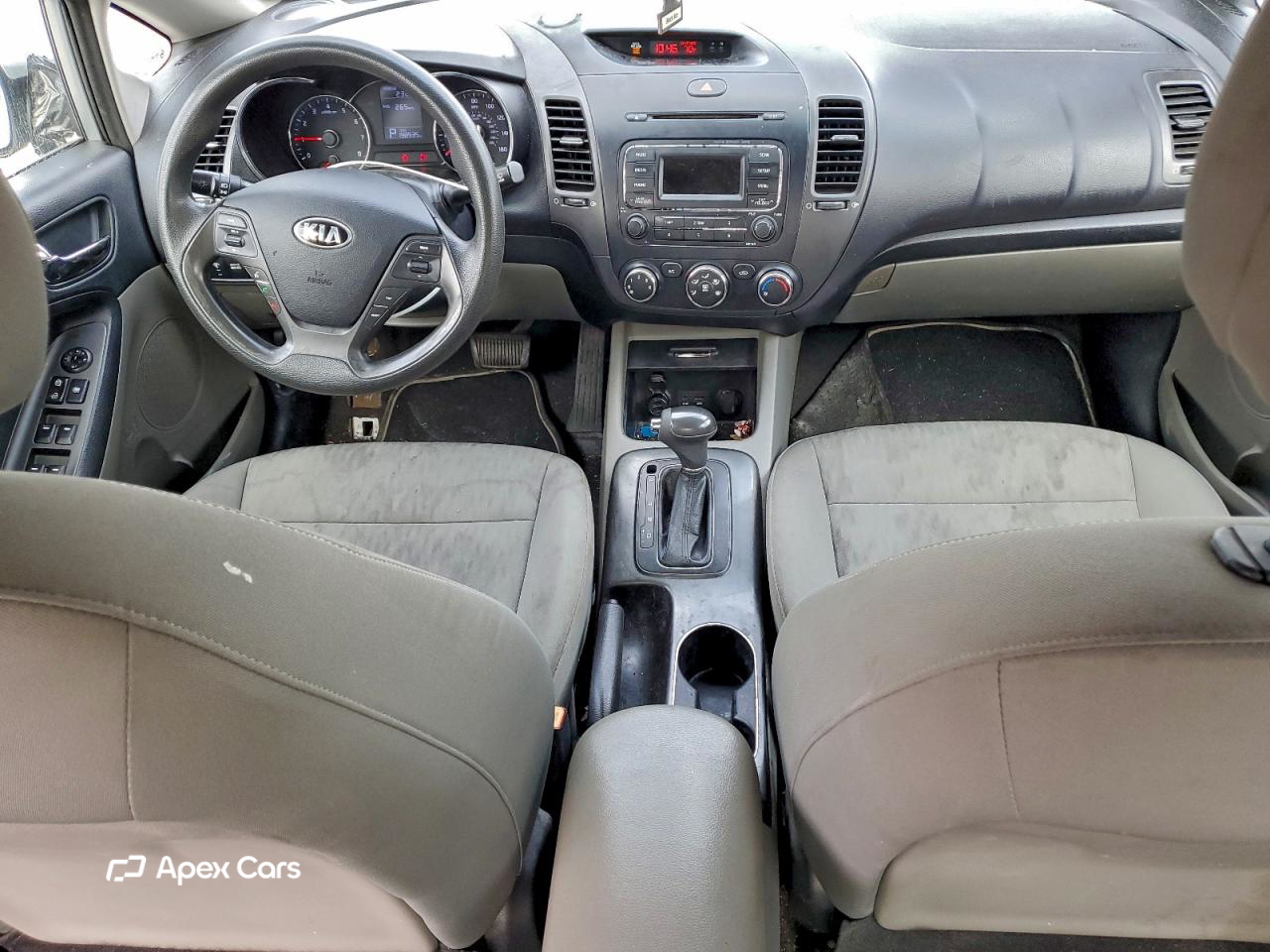Kia Forte 2014