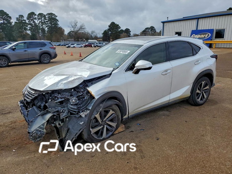 Lexus NX 2019 - Image 1 of 13