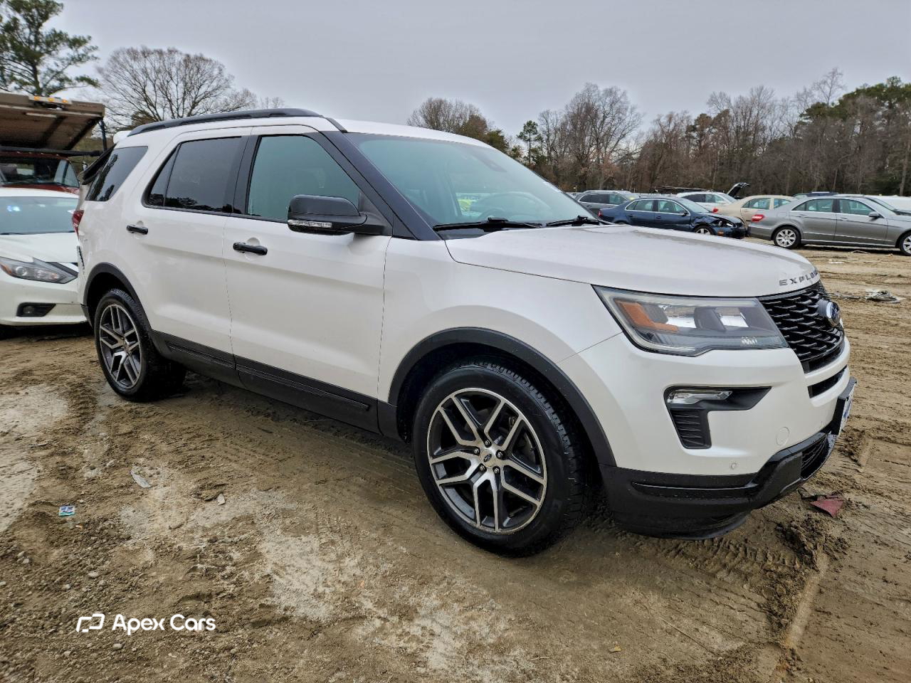 Ford Explorer 2018