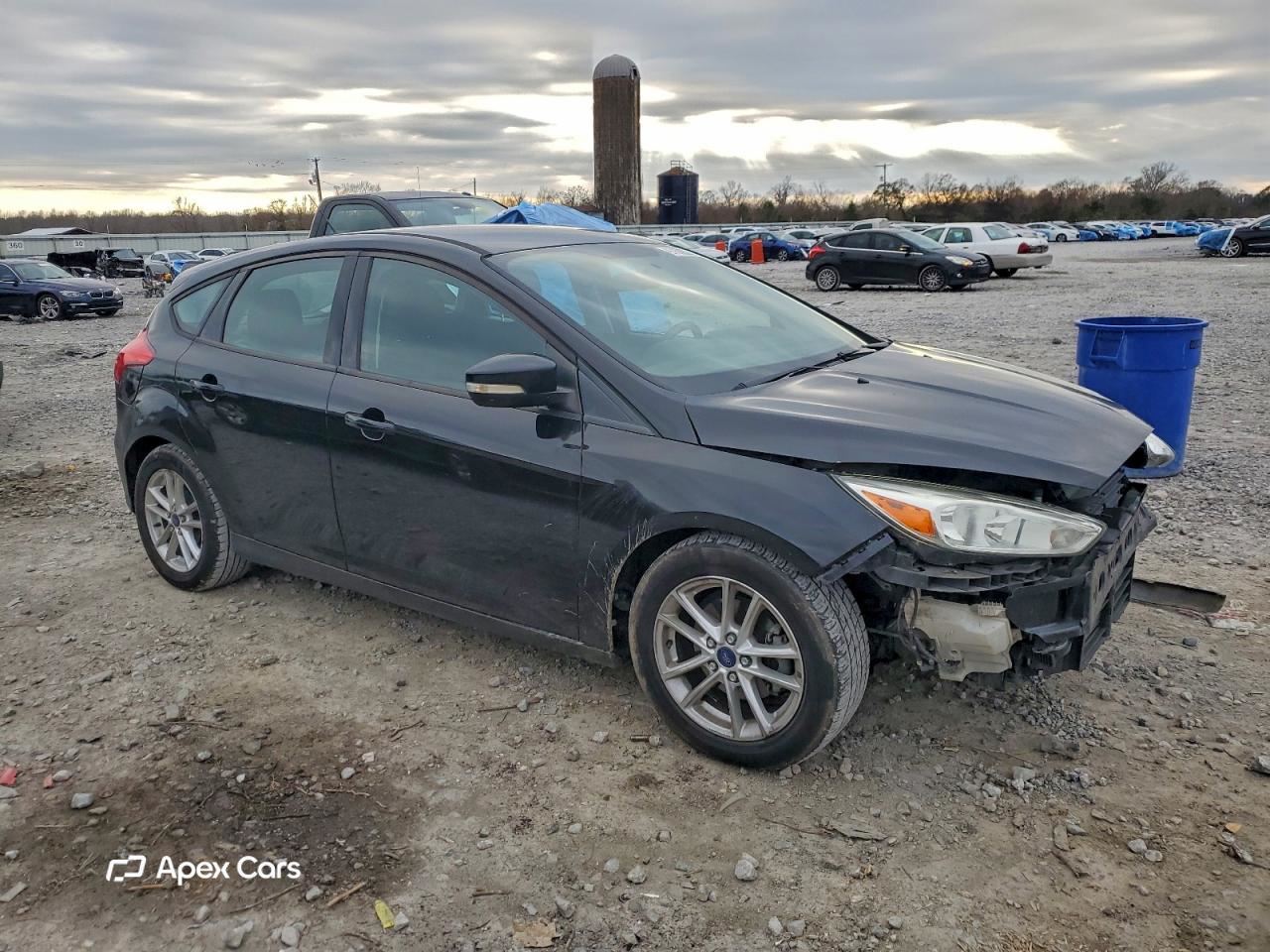 Ford Focus 2017