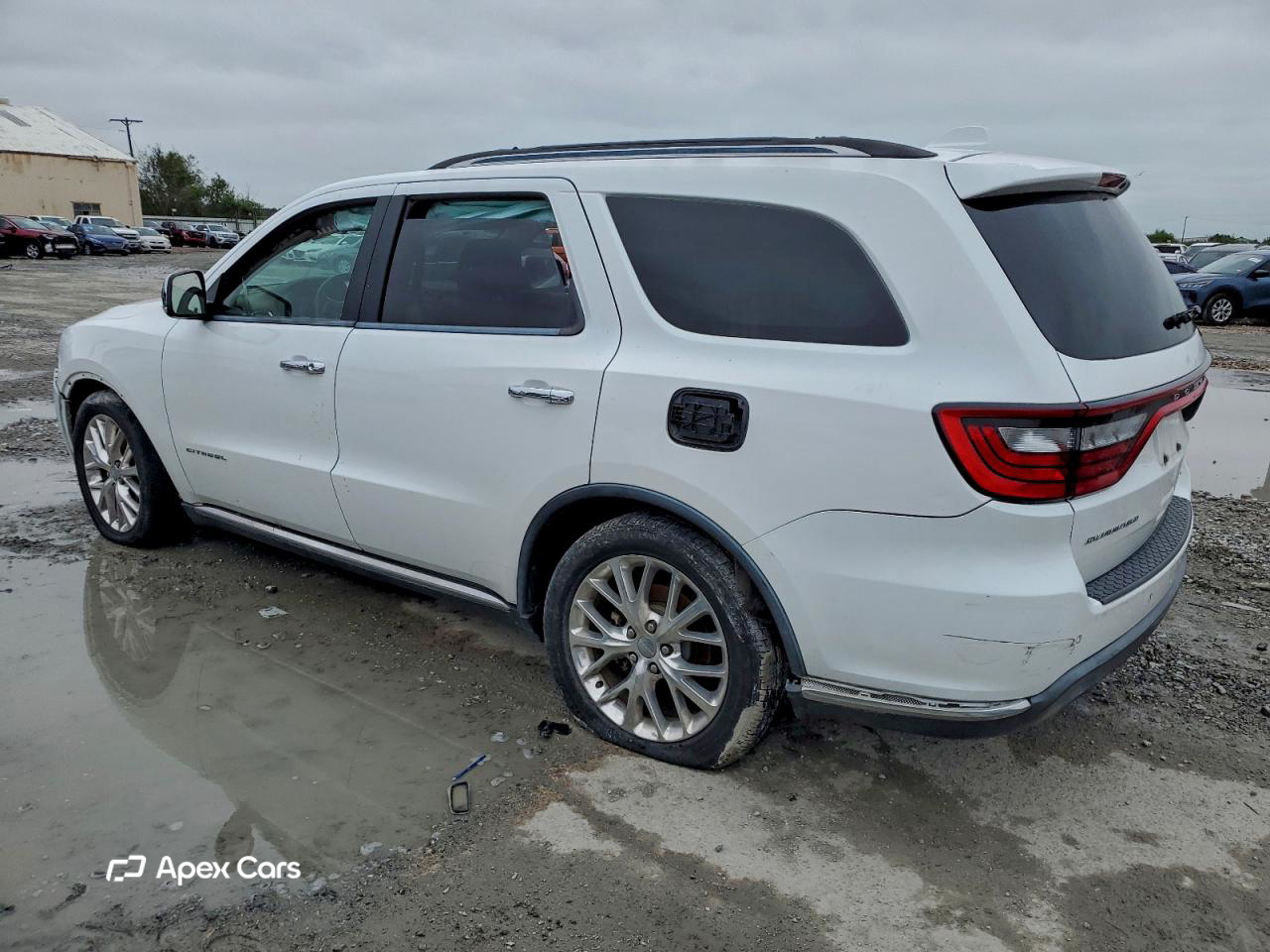 Dodge Durango 2015
