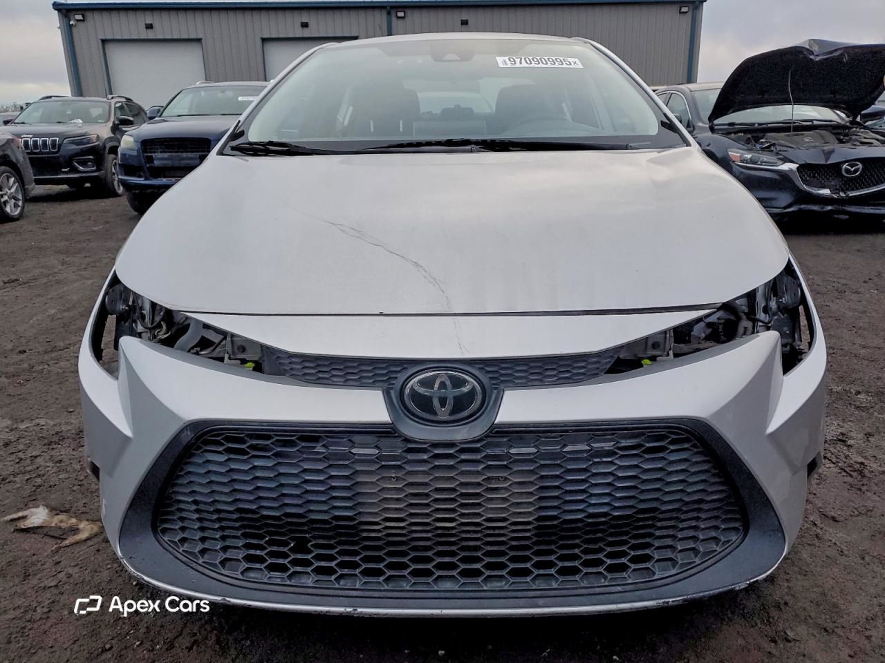 Toyota Corolla 2020