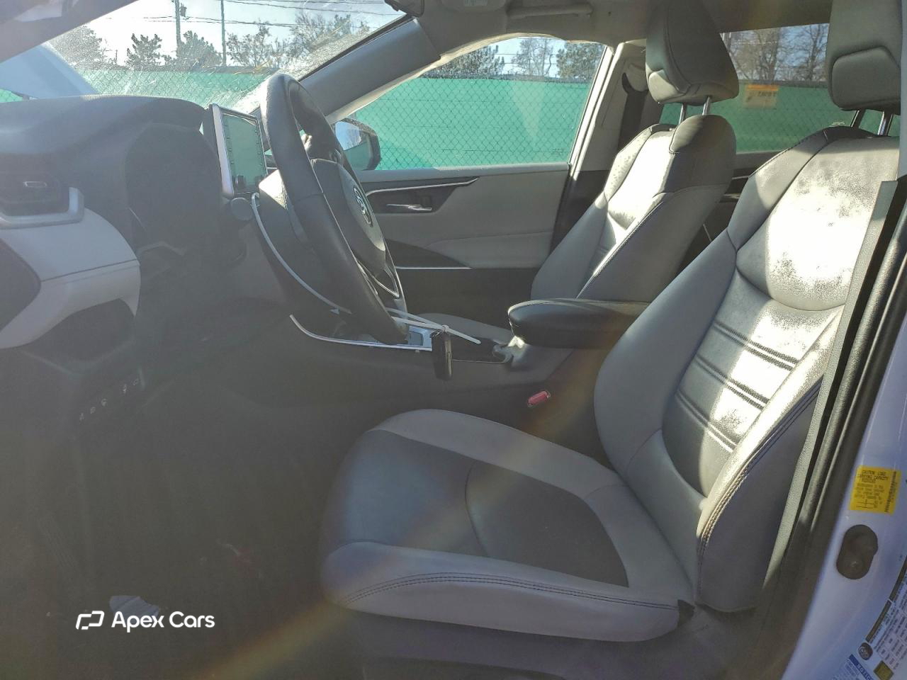 Toyota RAV 4 2021