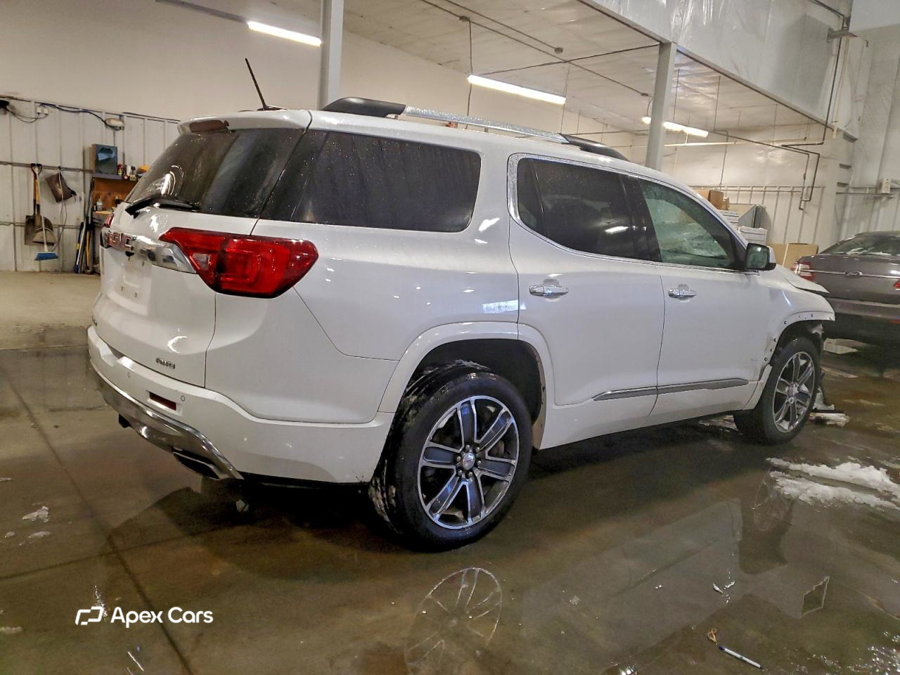 GMC Acadia 2017