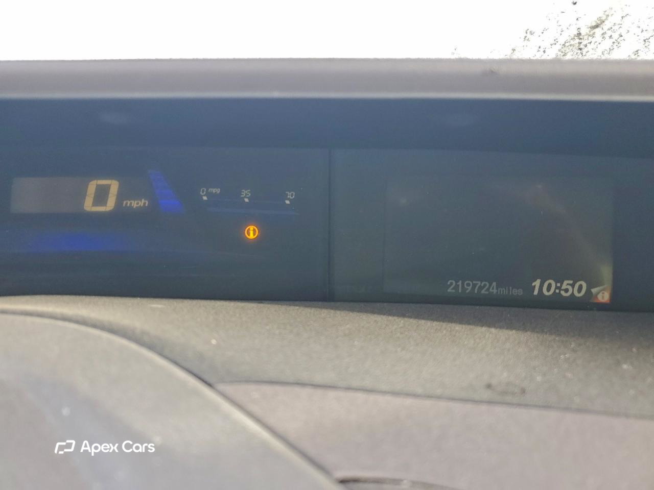 Honda Civic 2012