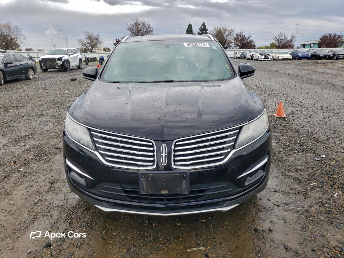Lincoln MKC 2017