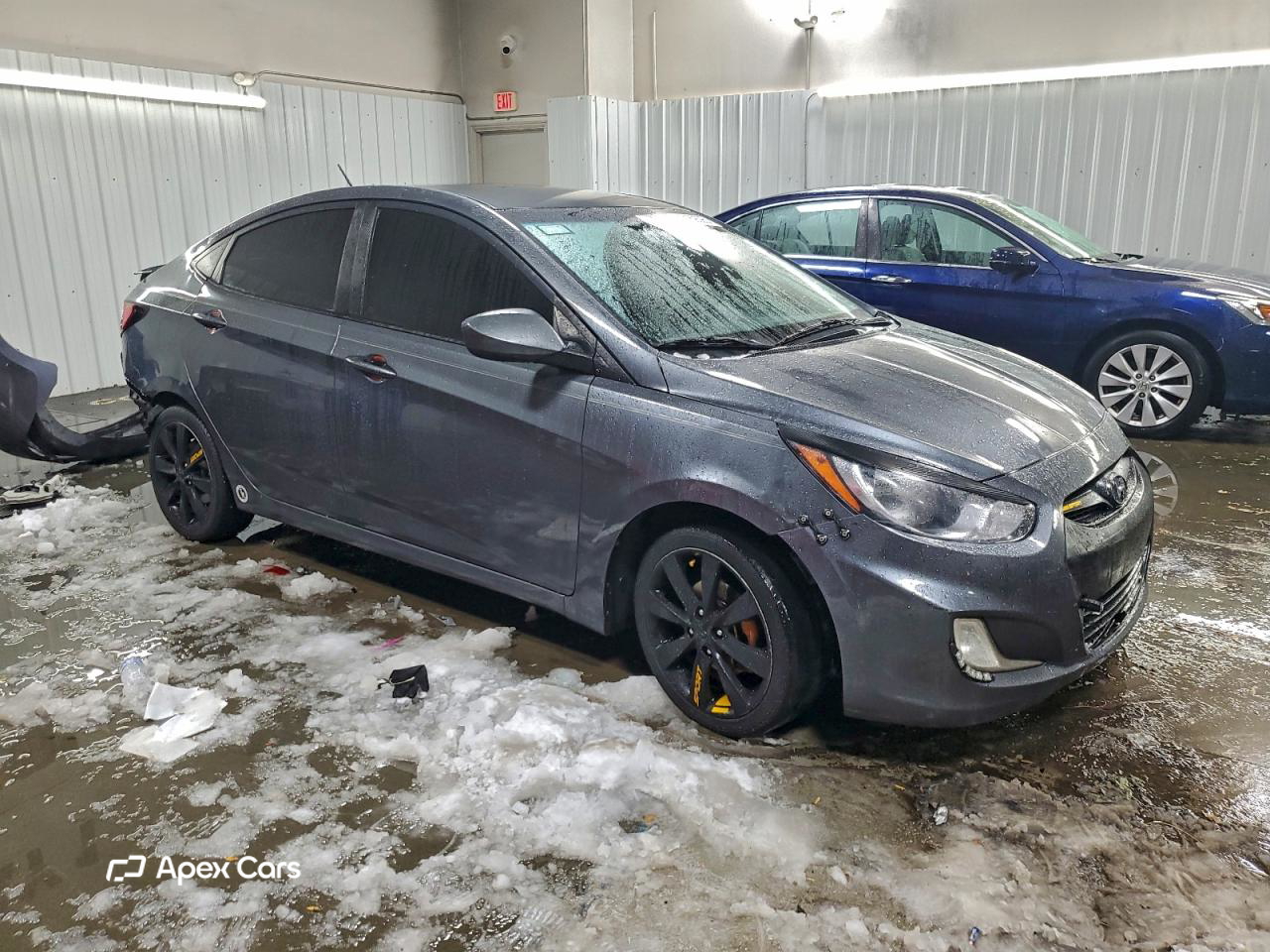 Hyundai Accent 2012