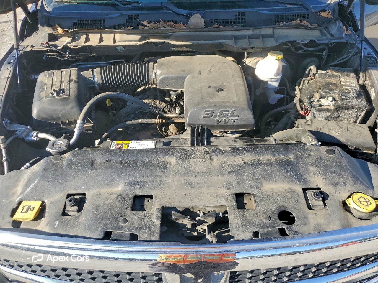 RAM 1500 2018