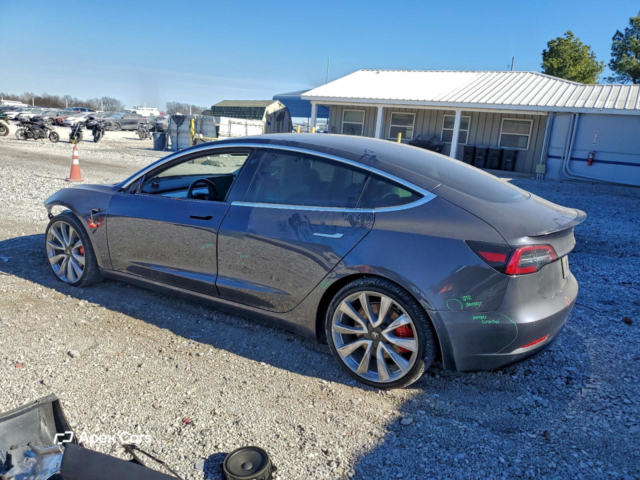 Tesla Model 3 2019