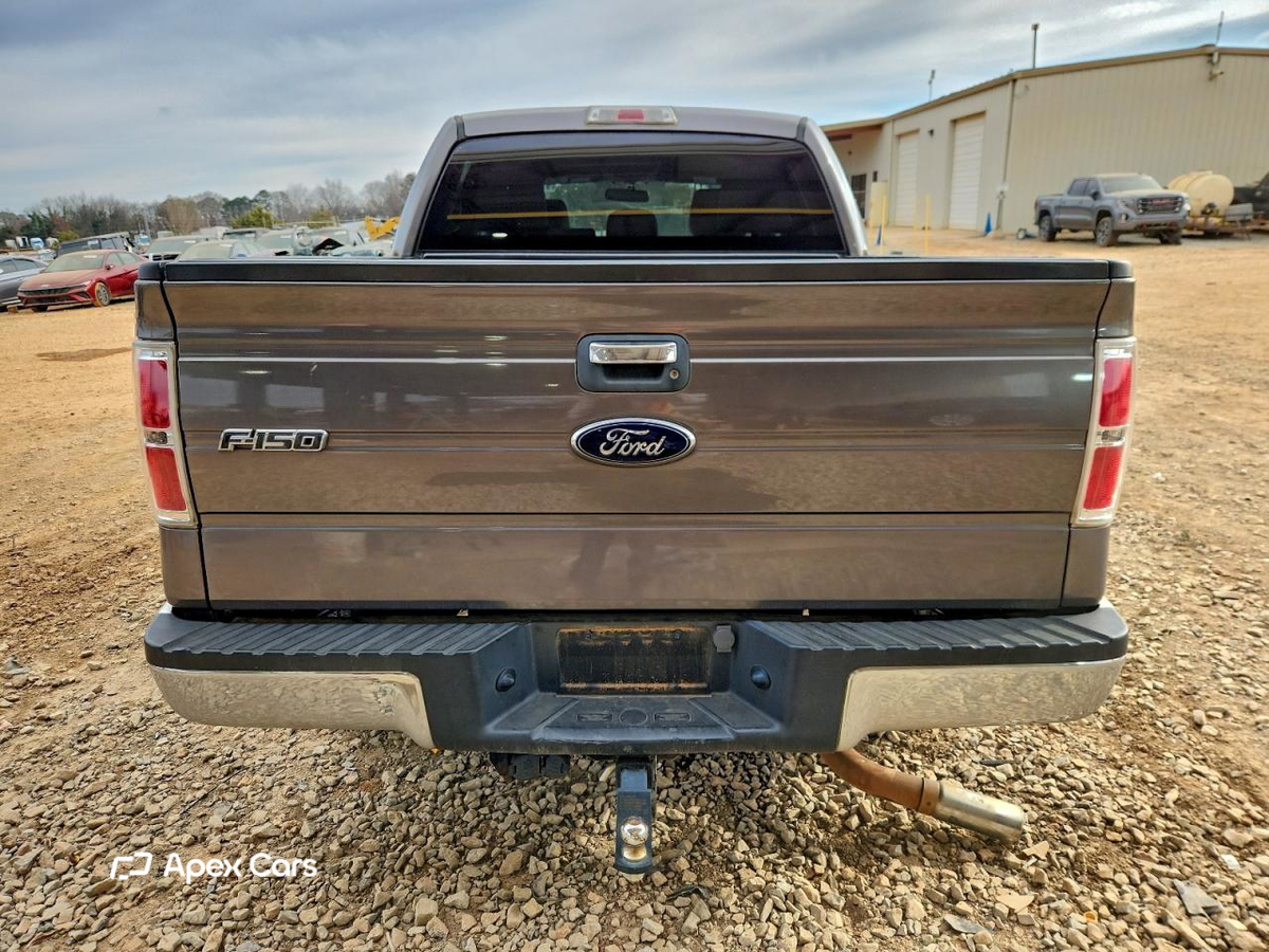 Ford F-150 2013